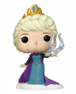 Disney: Ultimate Princess POP! Disney Vinyl figúrka Elsa (Frozen) 9 cm